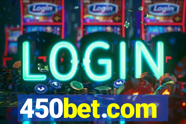 450bet.com