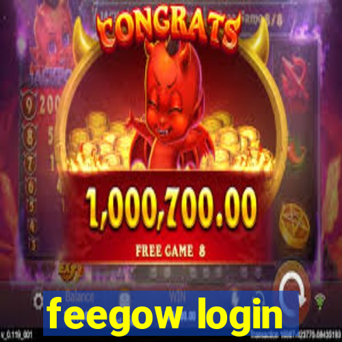 feegow login