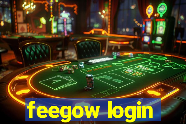 feegow login