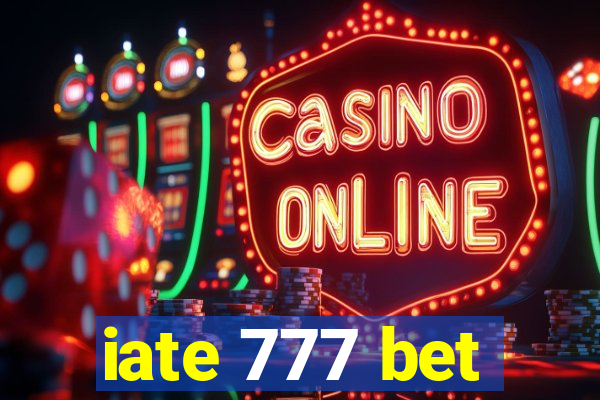 iate 777 bet