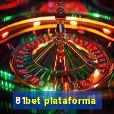 81bet plataforma