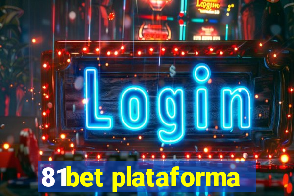 81bet plataforma