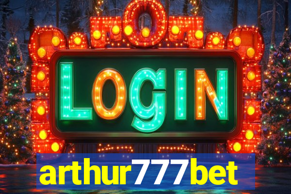 arthur777bet