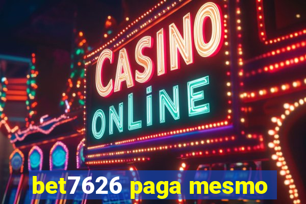 bet7626 paga mesmo