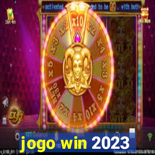 jogo win 2023