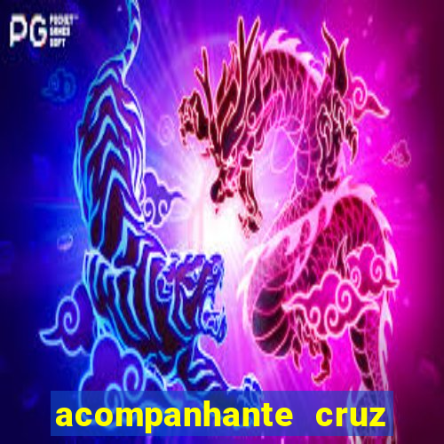 acompanhante cruz das almas