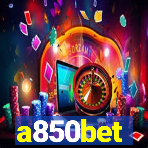 a850bet