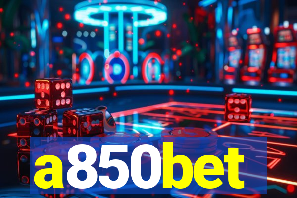 a850bet