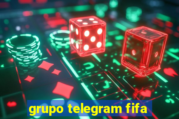 grupo telegram fifa