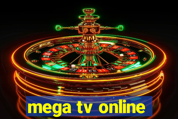 mega tv online