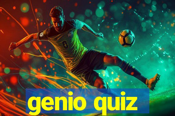 genio quiz