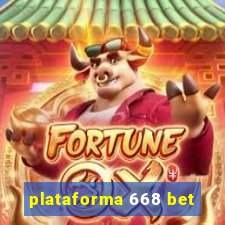 plataforma 668 bet