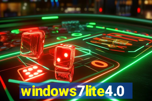 windows7lite4.0