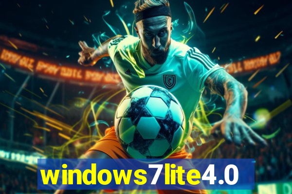 windows7lite4.0