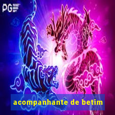 acompanhante de betim