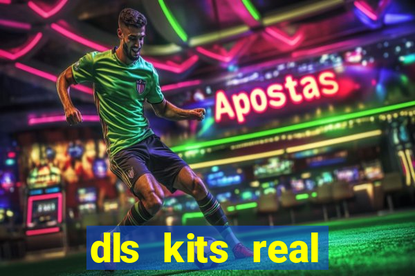 dls kits real madrid 2018