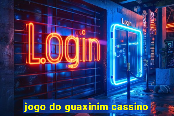 jogo do guaxinim cassino