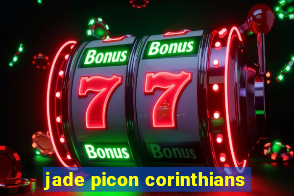 jade picon corinthians