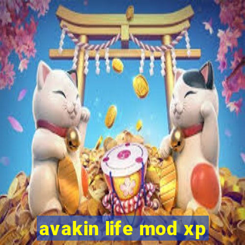 avakin life mod xp