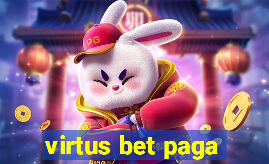 virtus bet paga