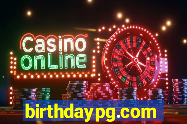 birthdaypg.com