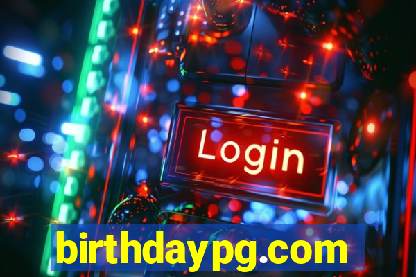 birthdaypg.com