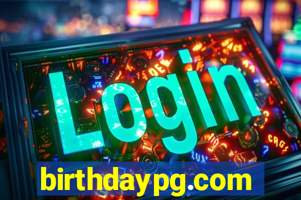 birthdaypg.com