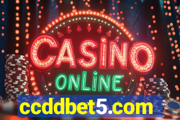 ccddbet5.com