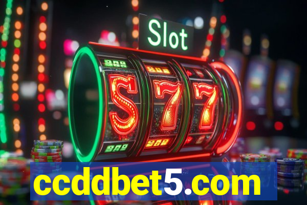 ccddbet5.com