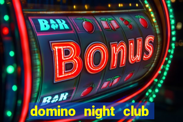 domino night club porto alegre