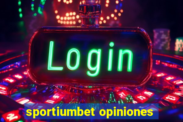 sportiumbet opiniones