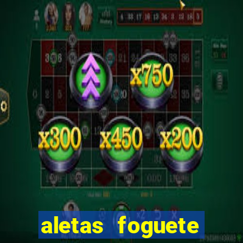 aletas foguete garrafa pet