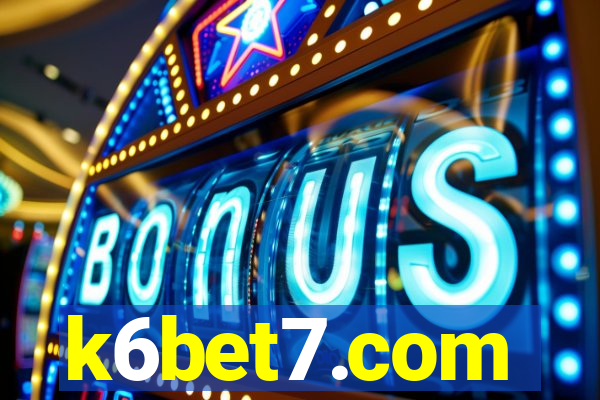 k6bet7.com