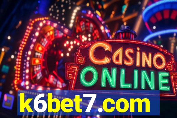 k6bet7.com