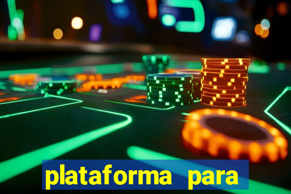 plataforma para jogar demo