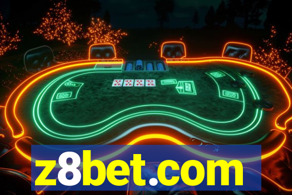 z8bet.com