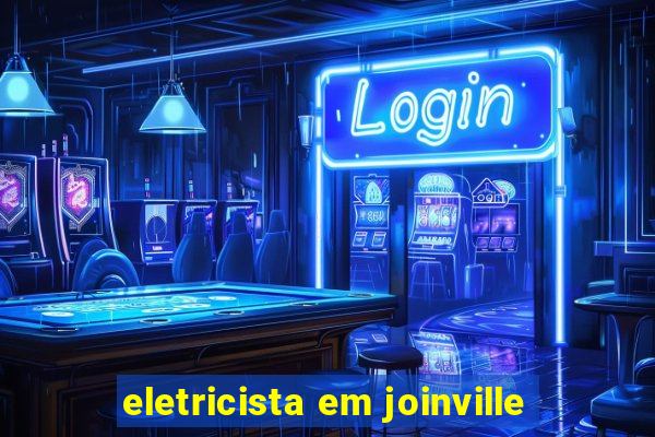 eletricista em joinville