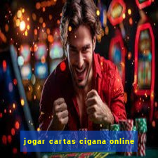 jogar cartas cigana online