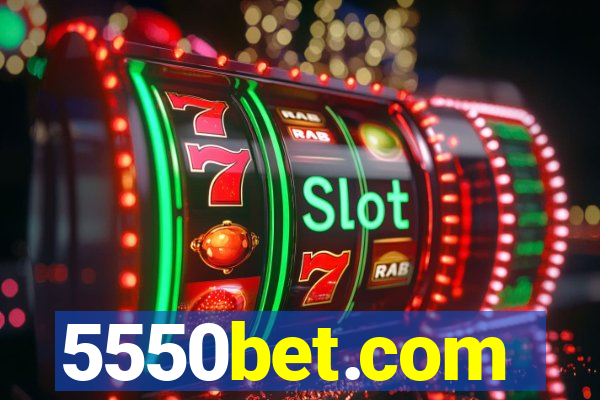 5550bet.com