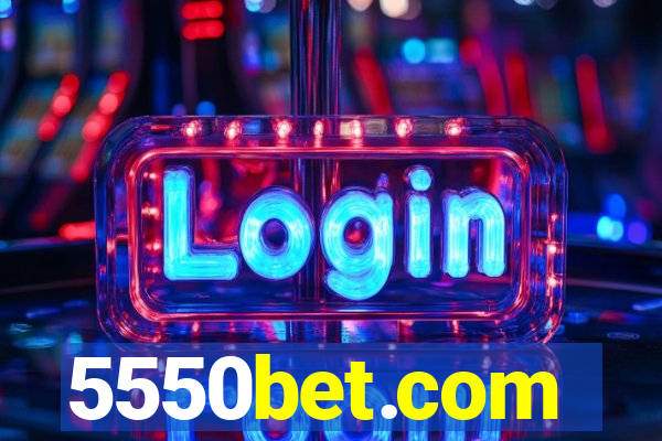 5550bet.com