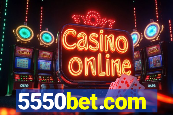 5550bet.com