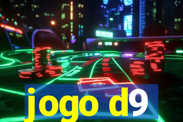 jogo d9