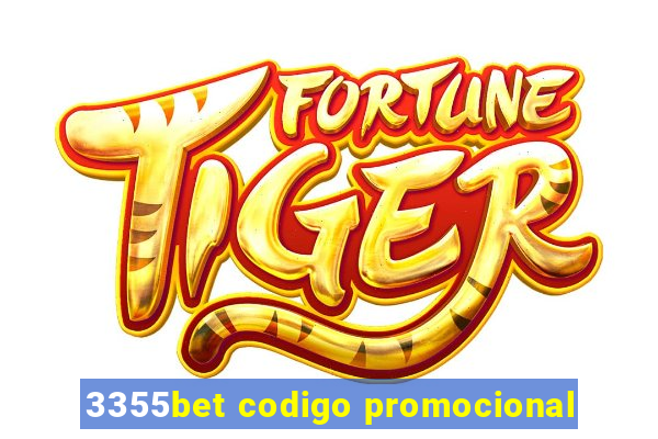 3355bet codigo promocional