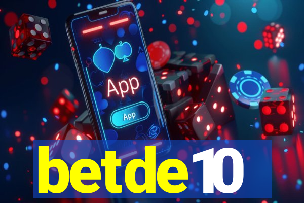 betde10