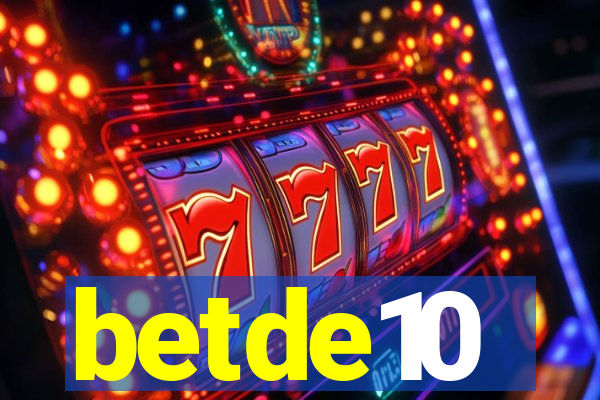 betde10