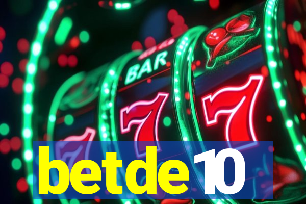 betde10