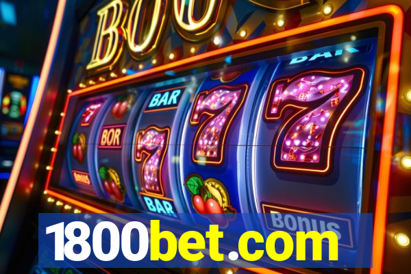 1800bet.com