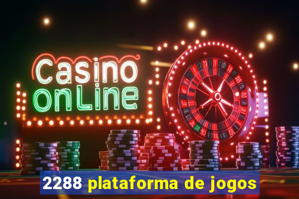 2288 plataforma de jogos