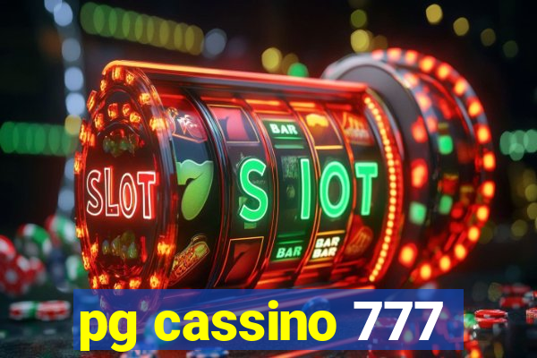 pg cassino 777