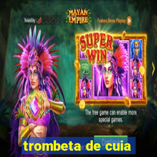 trombeta de cuia